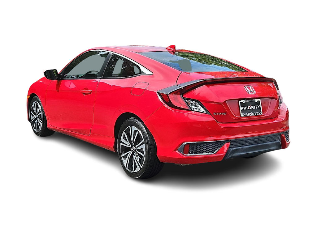 Thumbnail: 2018 Honda Civic - 4