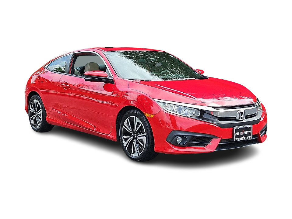 Thumbnail: 2018 Honda Civic - 18