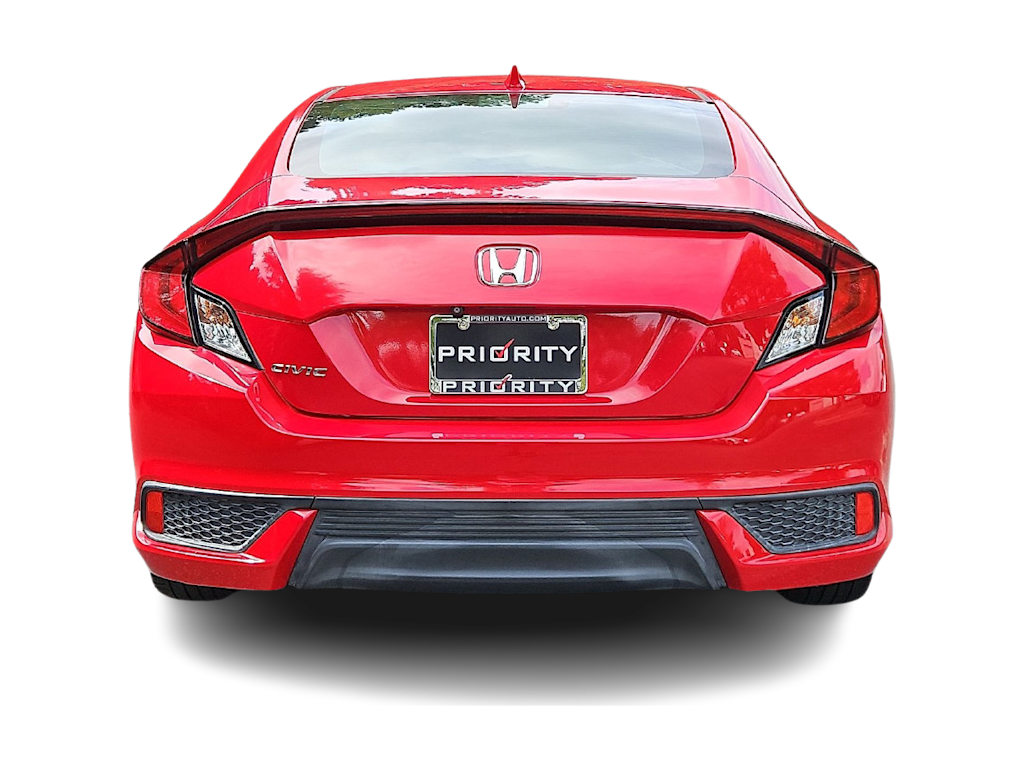 Thumbnail: 2018 Honda Civic - 5