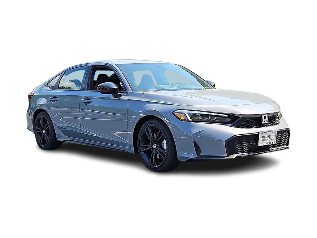 Thumbnail: 2026 Honda Civic - 12