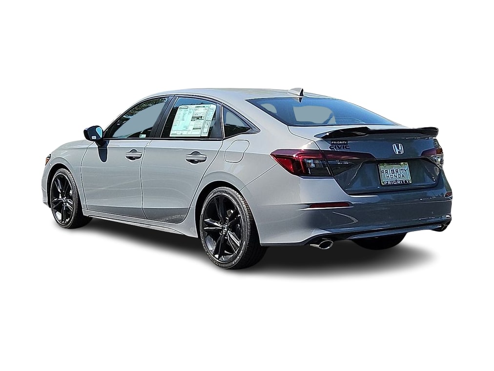 Thumbnail: 2026 Honda Civic - 3