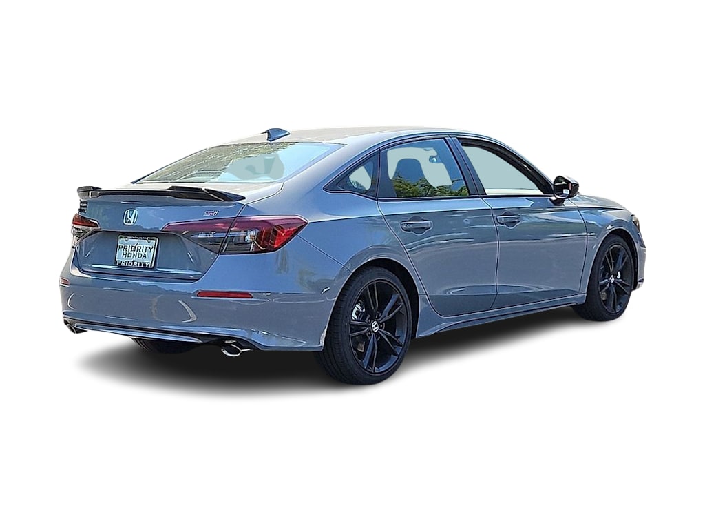 Thumbnail: 2026 Honda Civic - 13