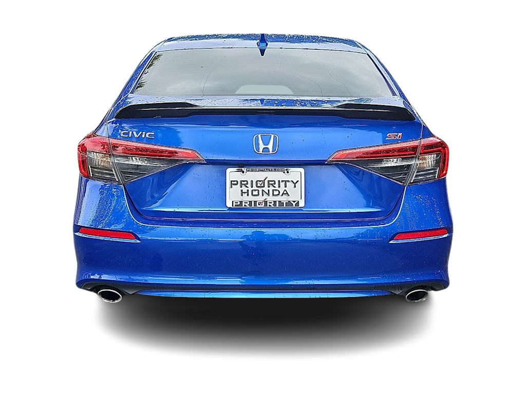 Thumbnail: 2024 Honda Civic - 5