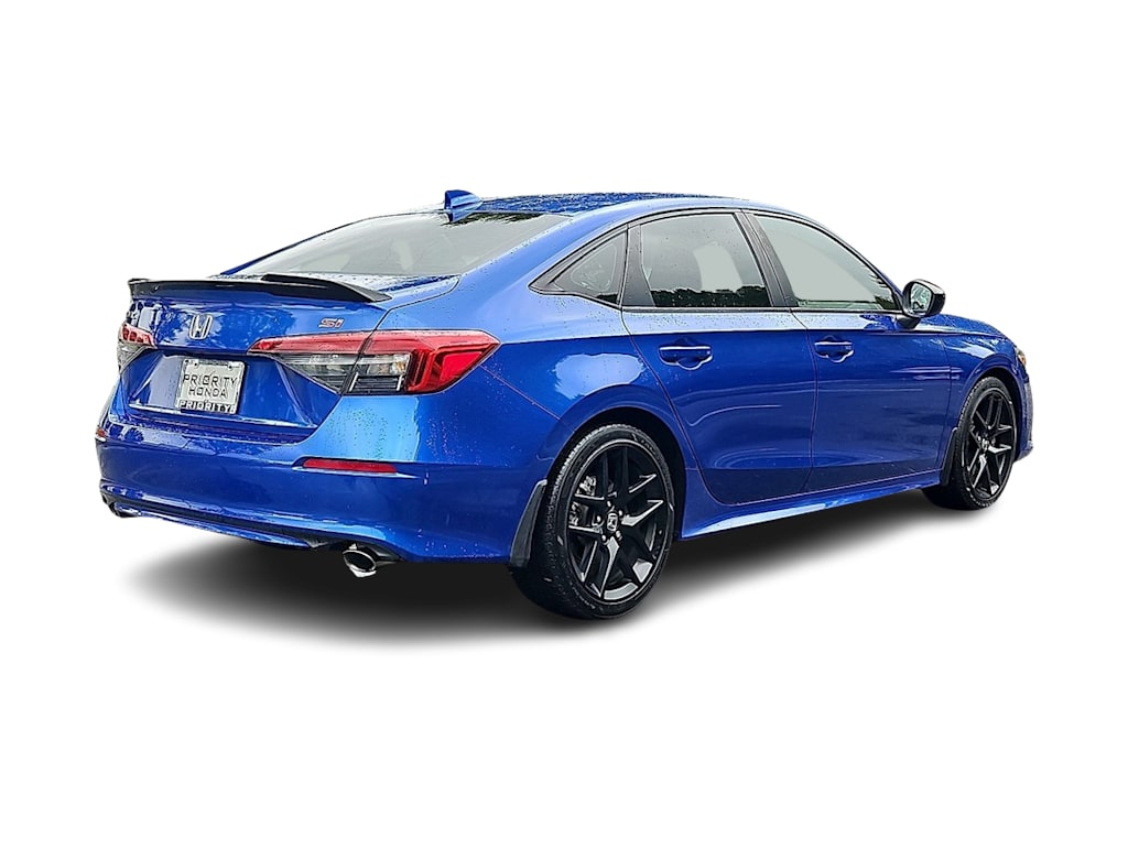 Thumbnail: 2024 Honda Civic - 19