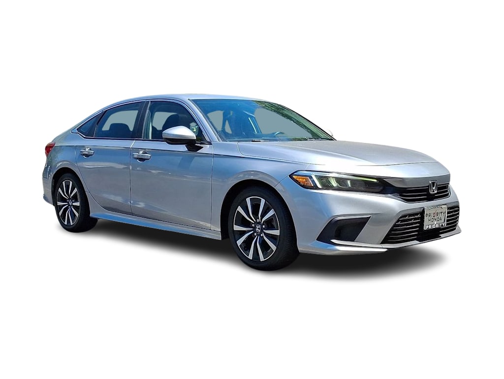 2022 Honda Civic EX - Photo 19