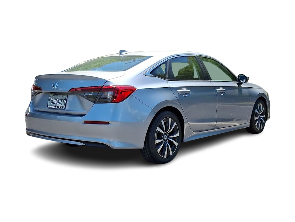 2022 Honda Civic EX - Photo 20