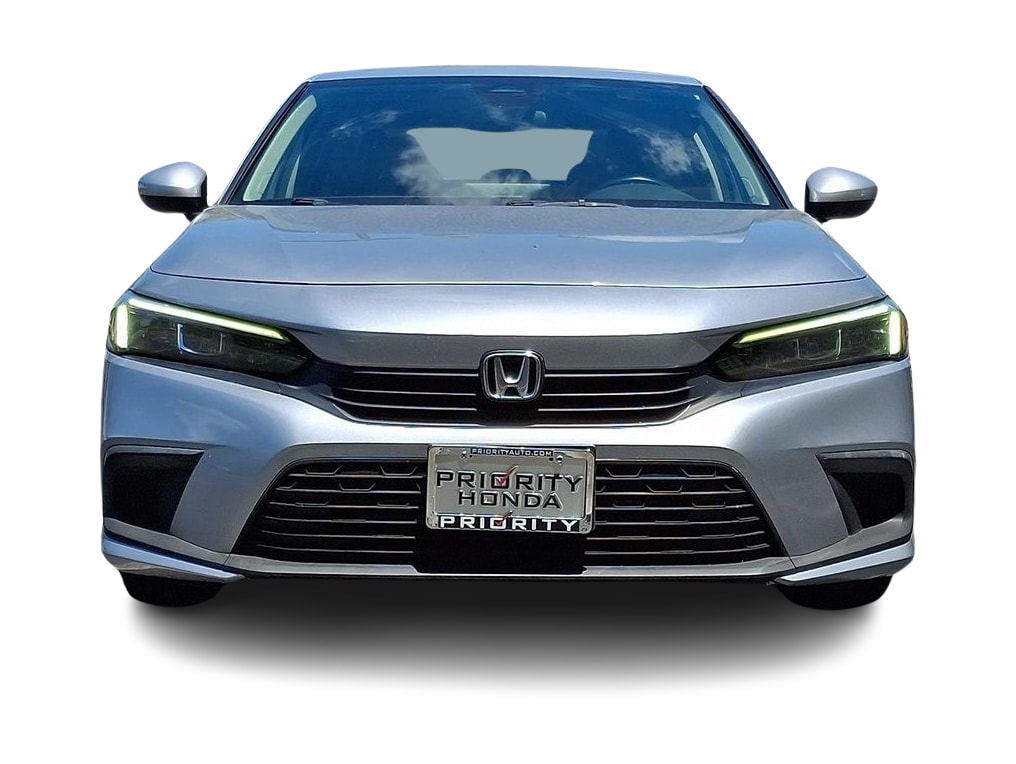 2022 Honda Civic EX - Photo 6