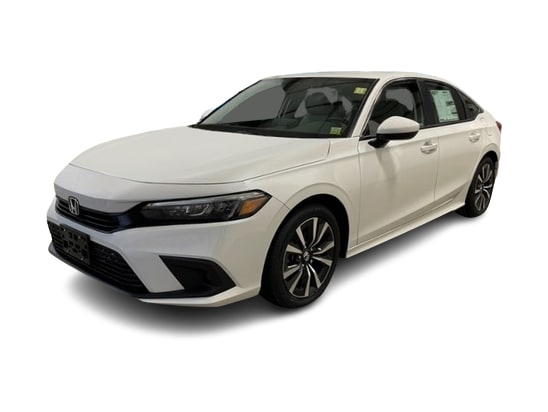 Thumbnail: 2024 Honda Civic - 3