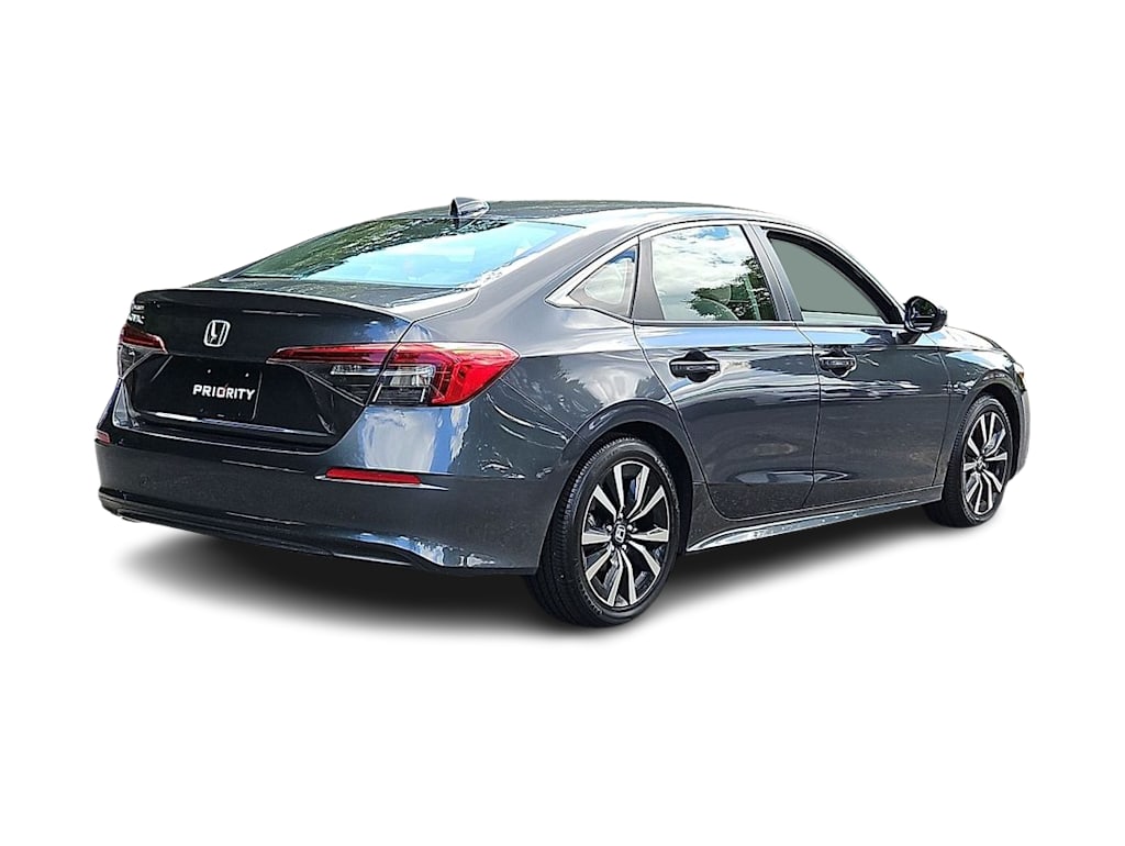 Thumbnail: 2022 Honda Civic - 18