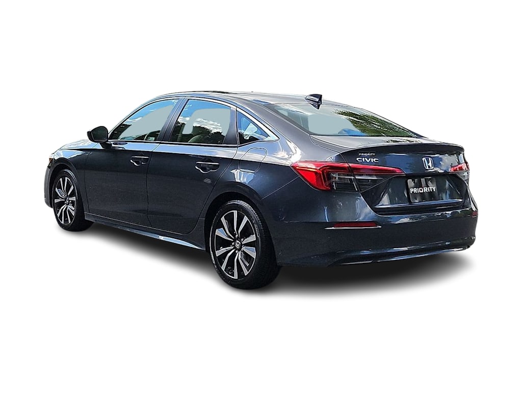 Thumbnail: 2022 Honda Civic - 4