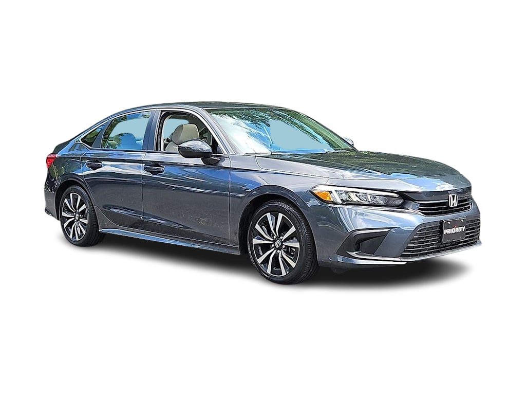 Thumbnail: 2022 Honda Civic - 17