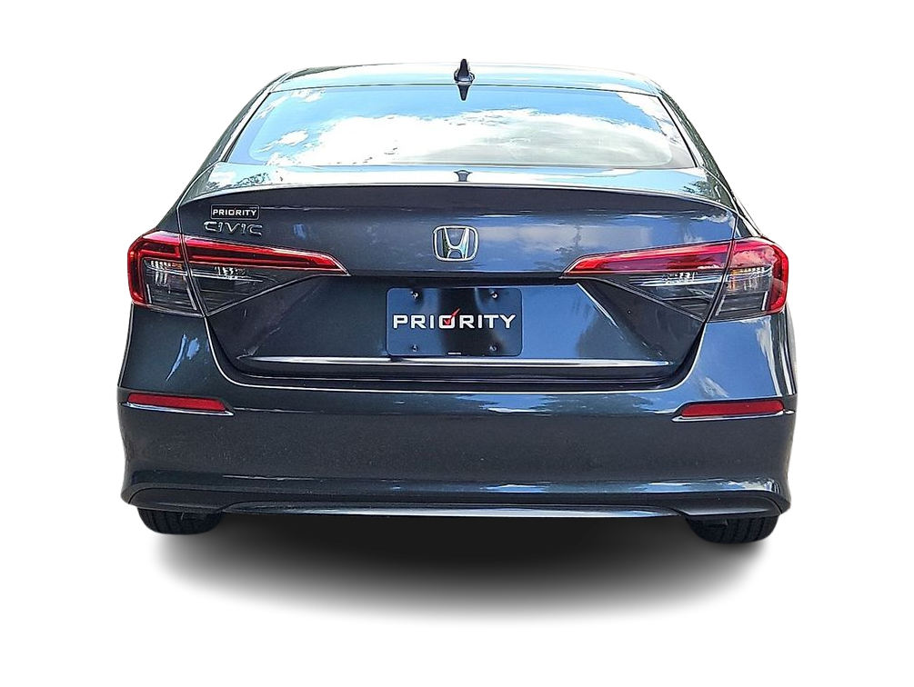 Thumbnail: 2022 Honda Civic - 5