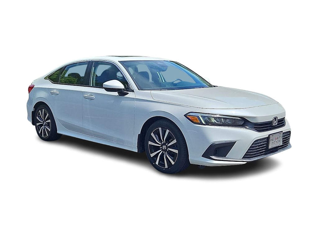 Thumbnail: 2023 Honda Civic - 16
