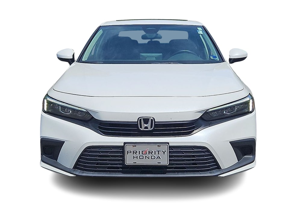 Thumbnail: 2023 Honda Civic - 6