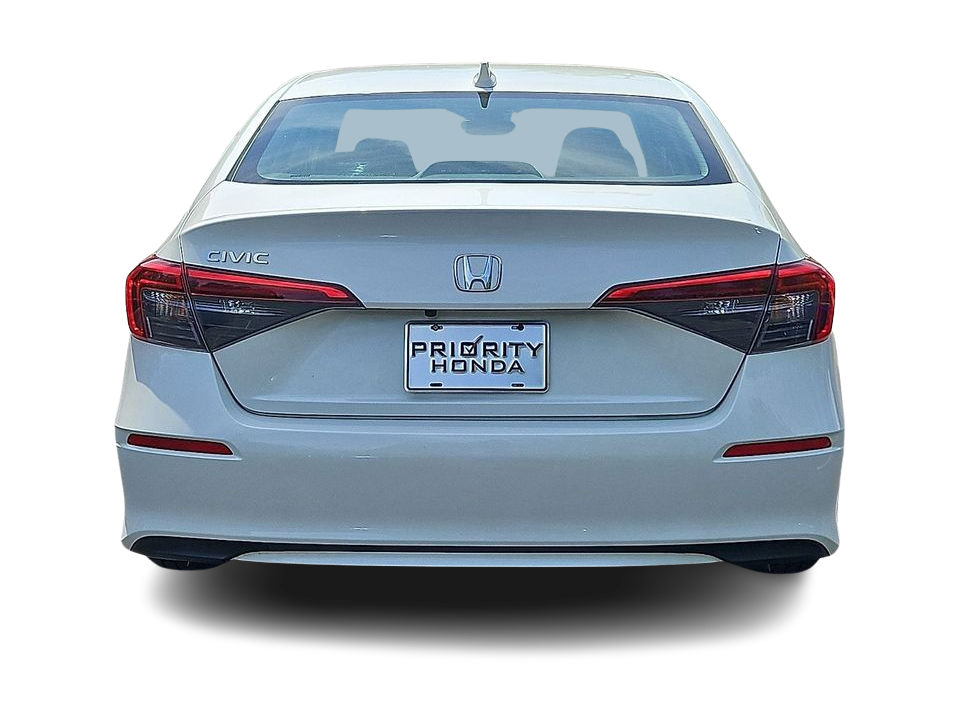 Thumbnail: 2023 Honda Civic - 5