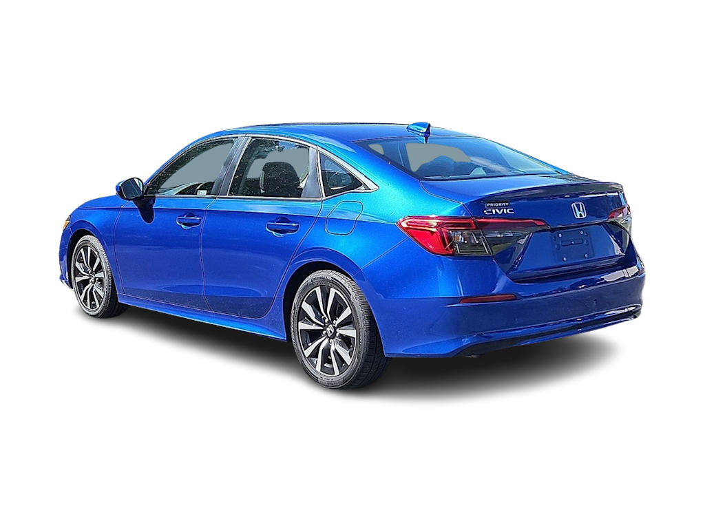 Thumbnail: 2024 Honda Civic - 4