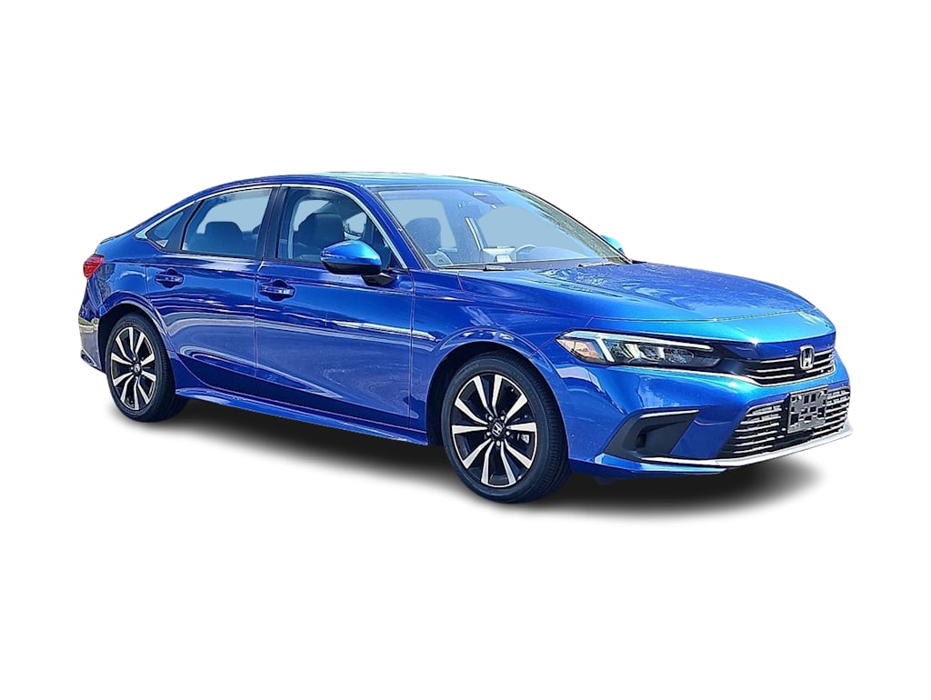 Thumbnail: 2024 Honda Civic - 18