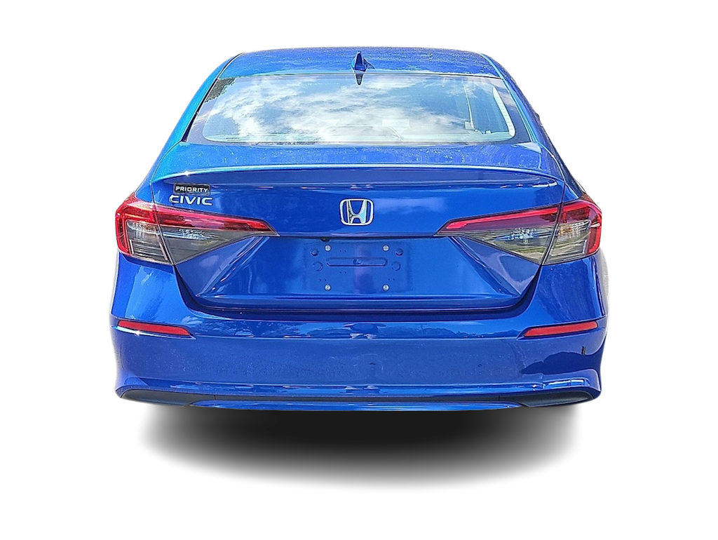 Thumbnail: 2024 Honda Civic - 5