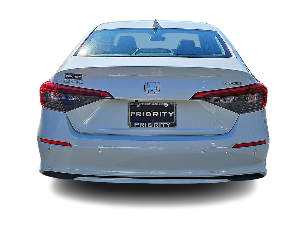 Thumbnail: 2022 Honda Civic - 5