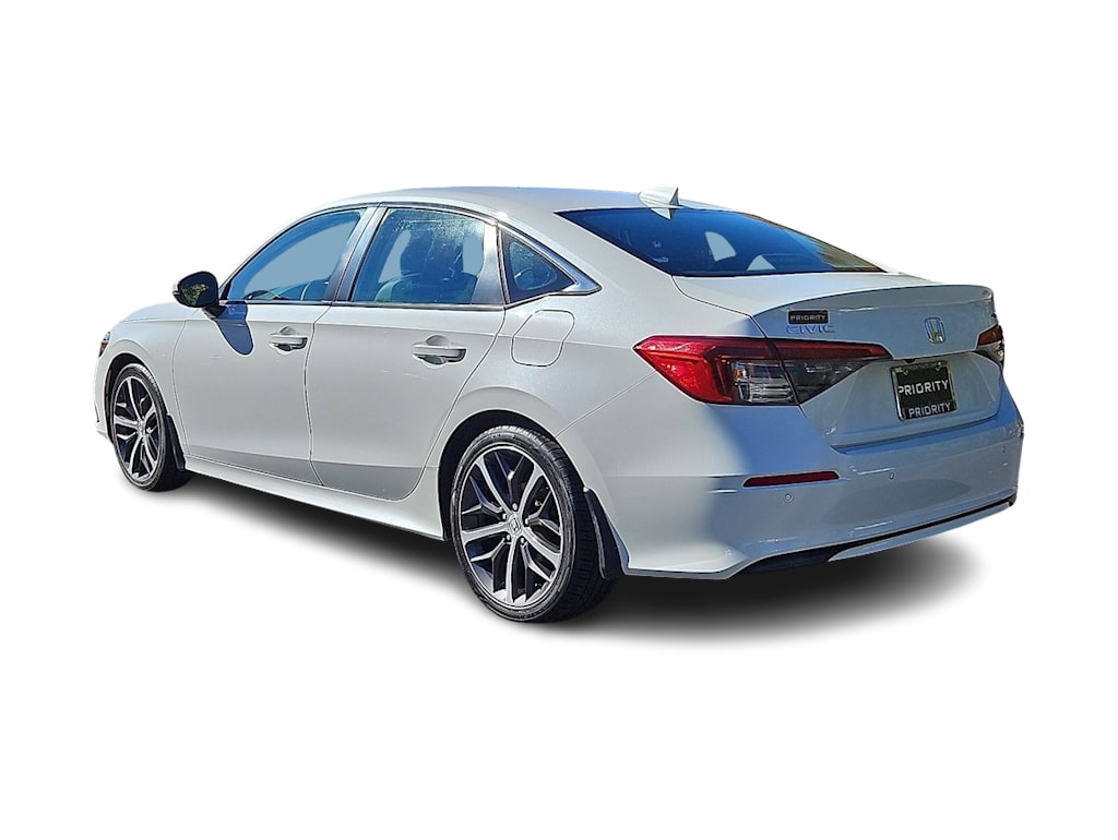 Thumbnail: 2022 Honda Civic - 4