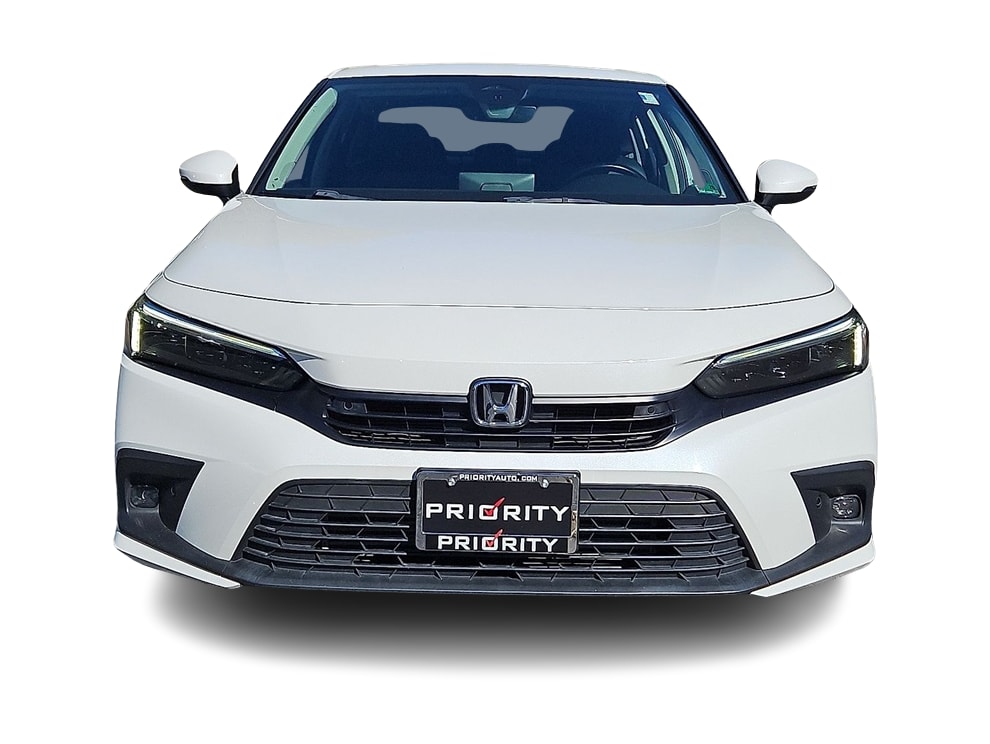 Thumbnail: 2022 Honda Civic - 6