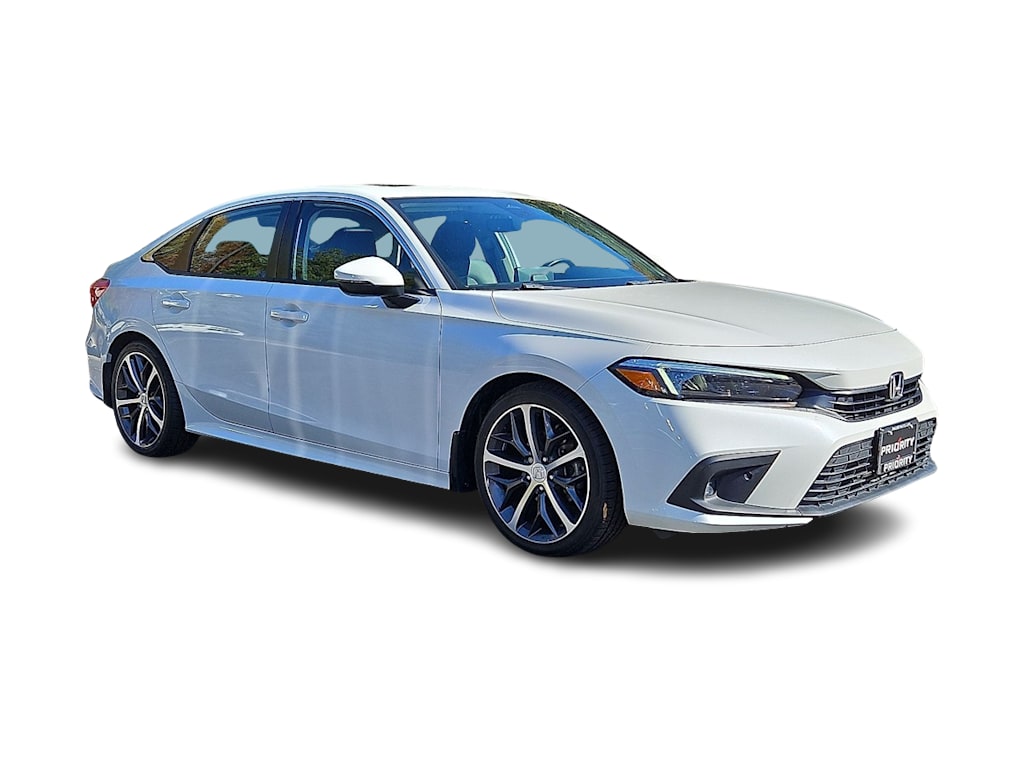 Thumbnail: 2022 Honda Civic - 16