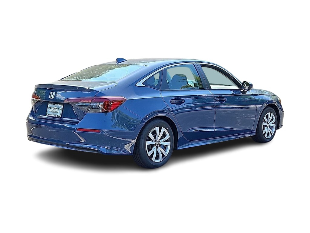 Thumbnail: 2026 Honda Civic - 13