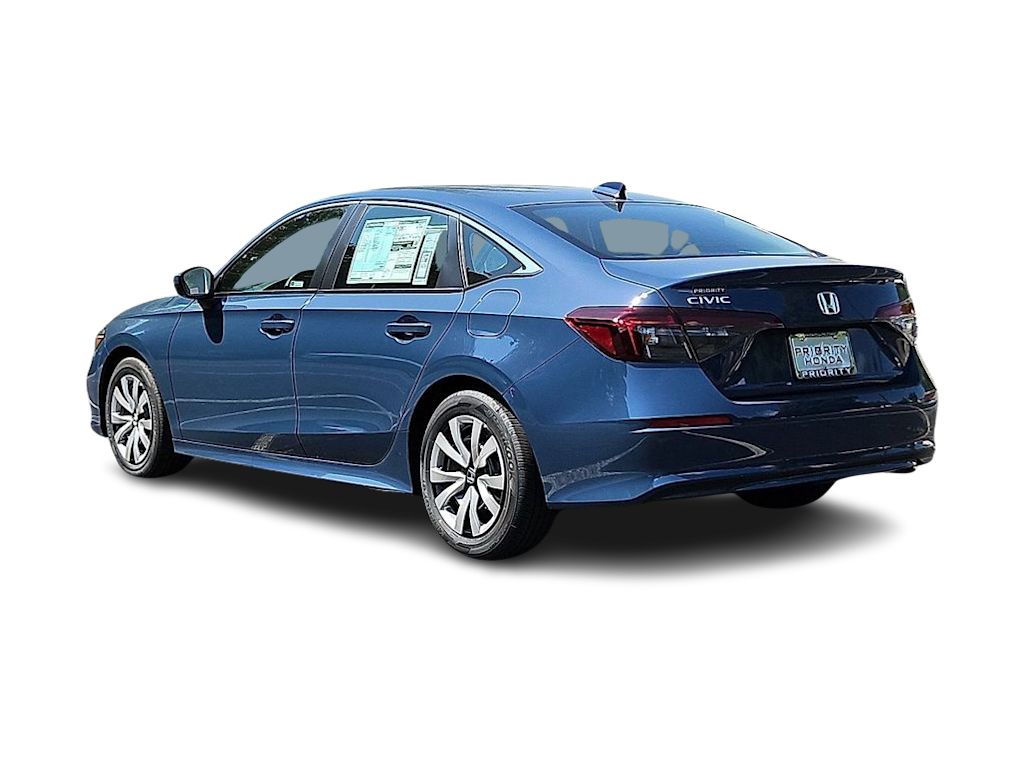 Thumbnail: 2026 Honda Civic - 3