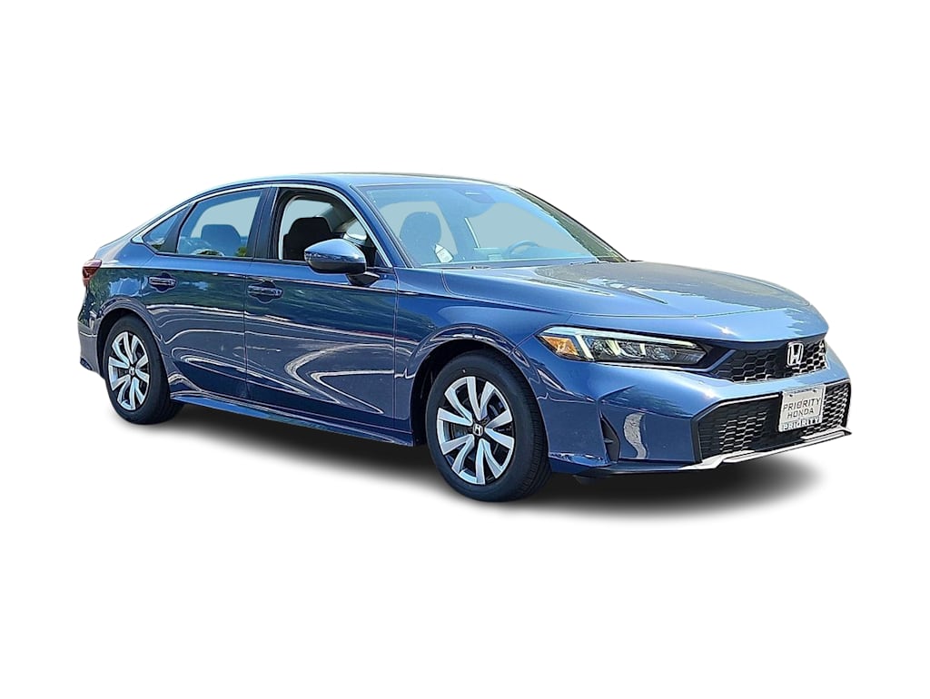 Thumbnail: 2026 Honda Civic - 12