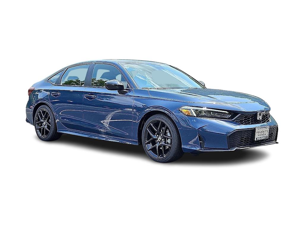 Thumbnail: 2026 Honda Civic - 11