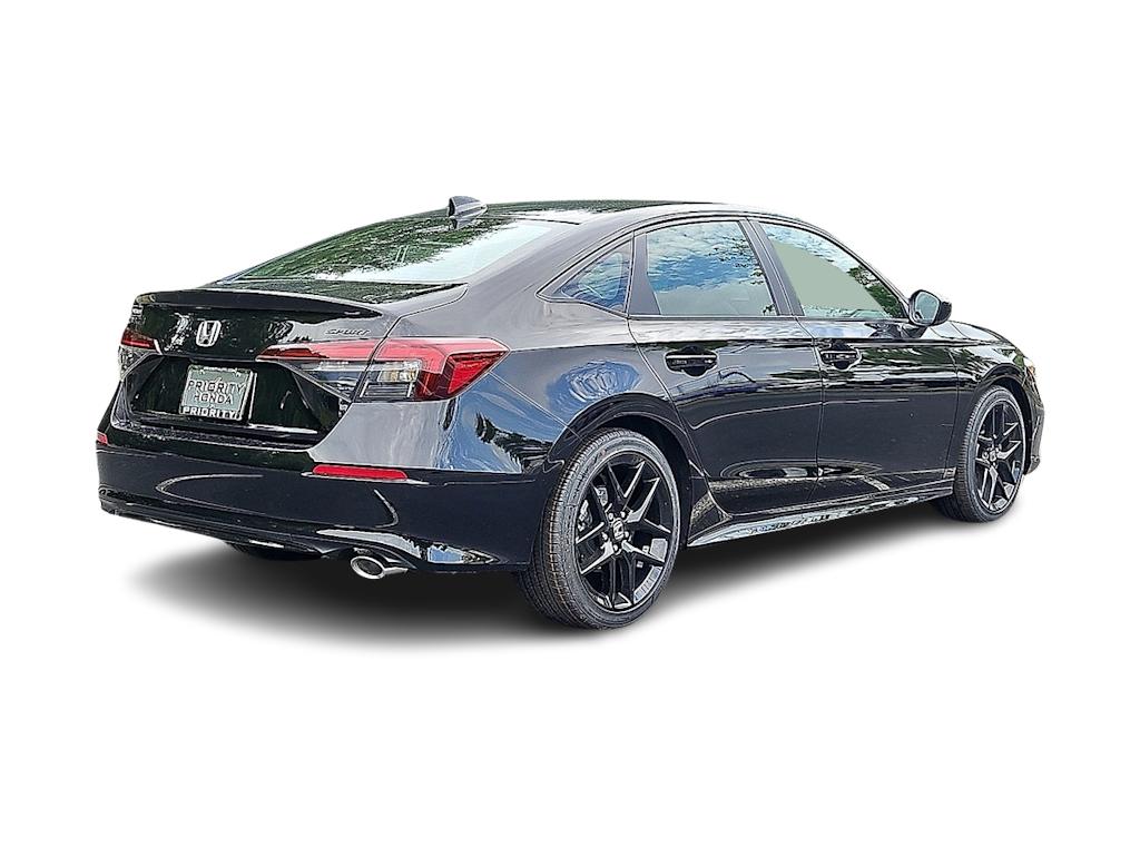 Thumbnail: 2026 Honda Civic - 12