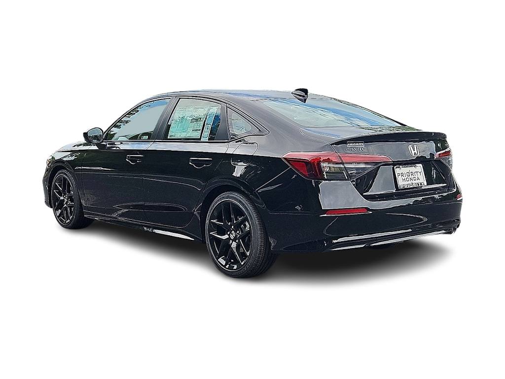 Thumbnail: 2026 Honda Civic - 3