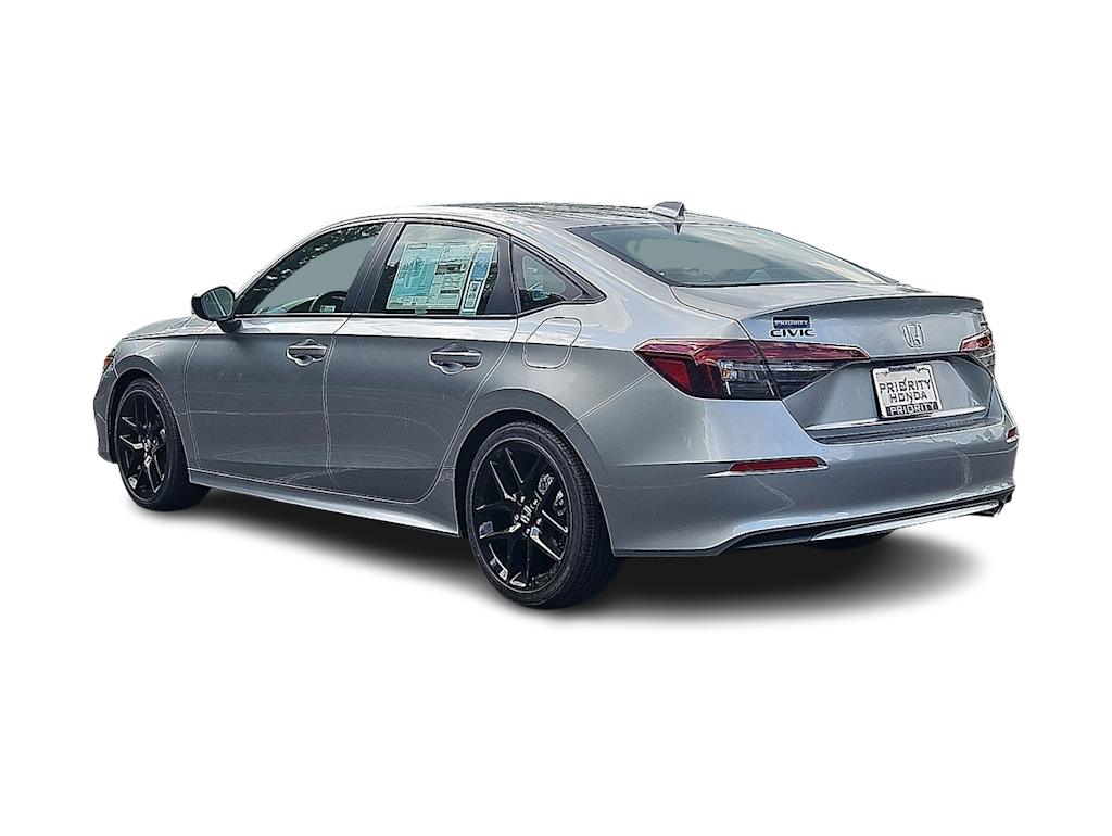 Thumbnail: 2026 Honda Civic - 3