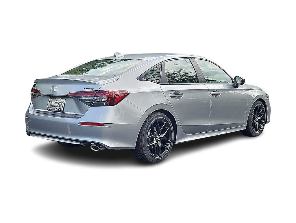 Thumbnail: 2026 Honda Civic - 12