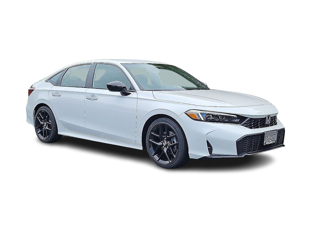 Thumbnail: 2026 Honda Civic - 11