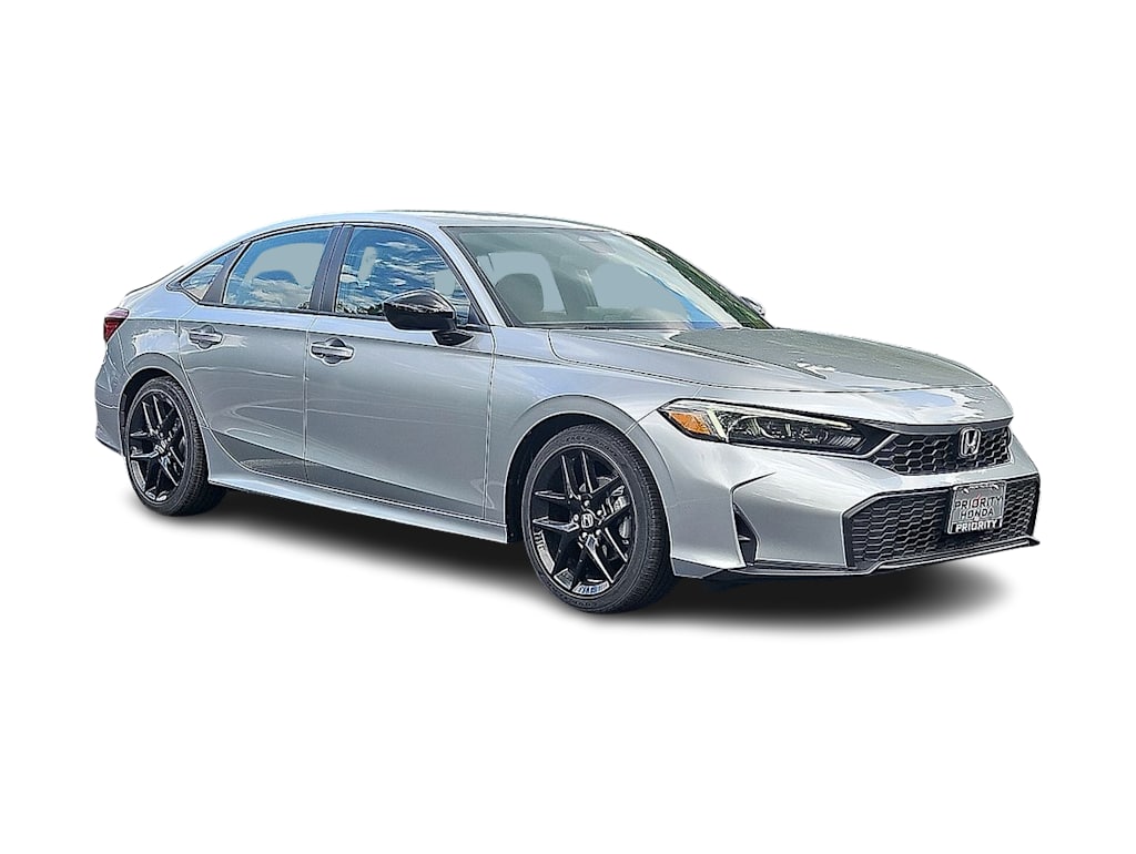Thumbnail: 2026 Honda Civic - 11
