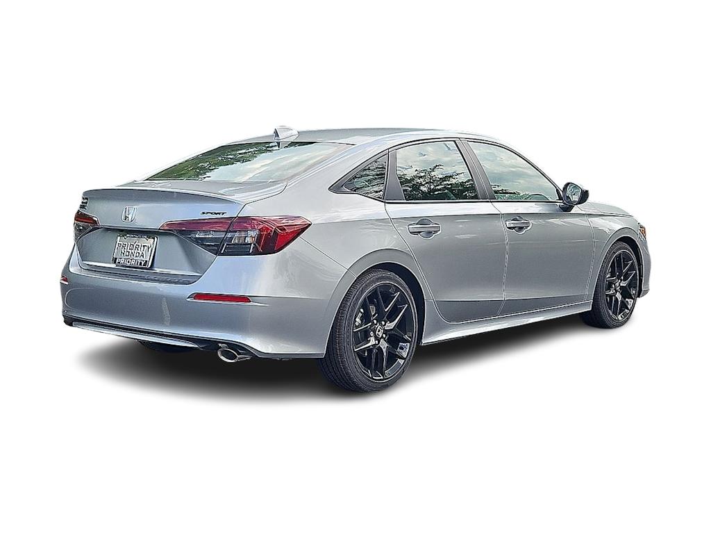 Thumbnail: 2026 Honda Civic - 12