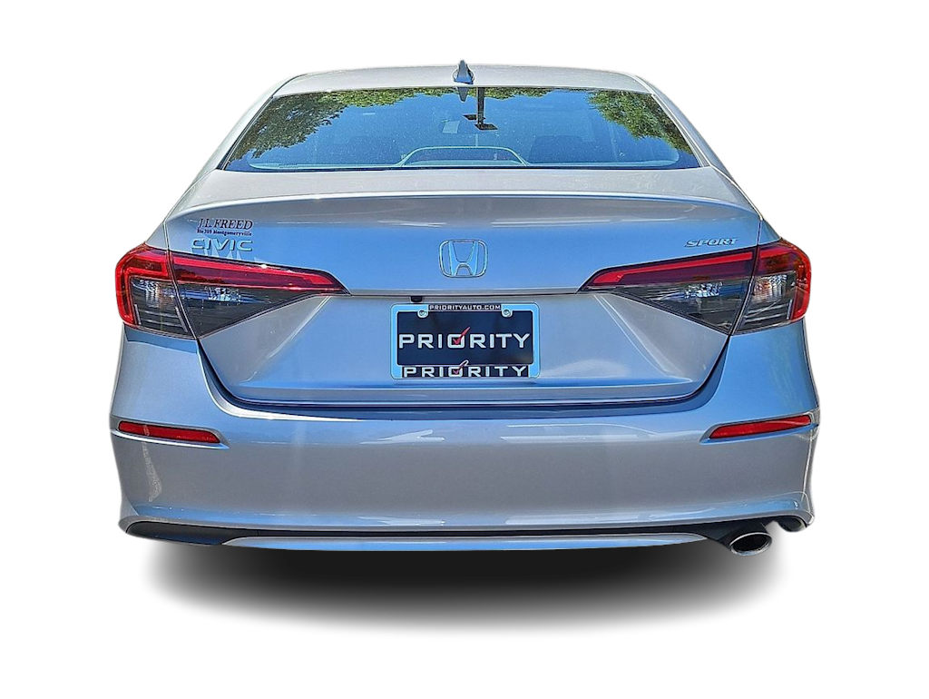 Thumbnail: 2024 Honda Civic - 5