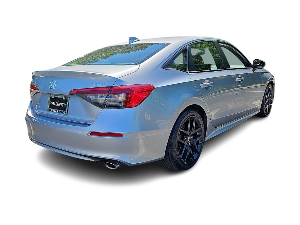 Thumbnail: 2024 Honda Civic - 17