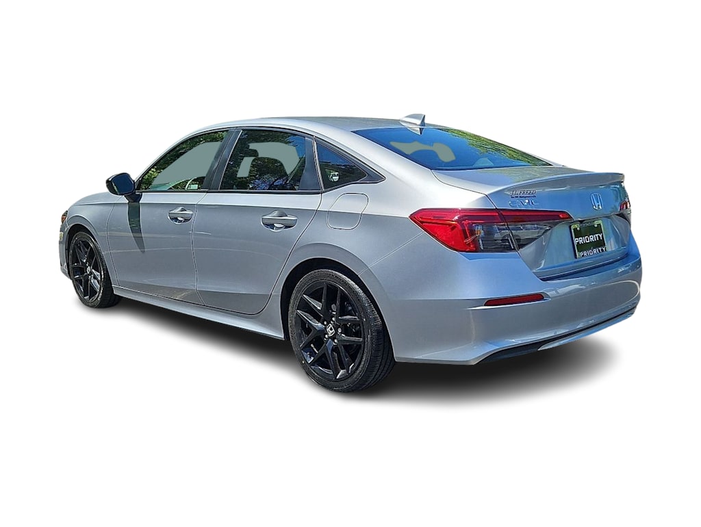 Thumbnail: 2024 Honda Civic - 4