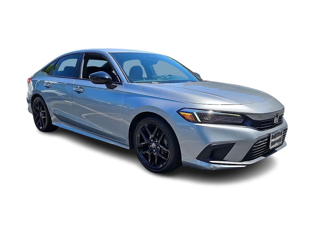 Thumbnail: 2024 Honda Civic - 16