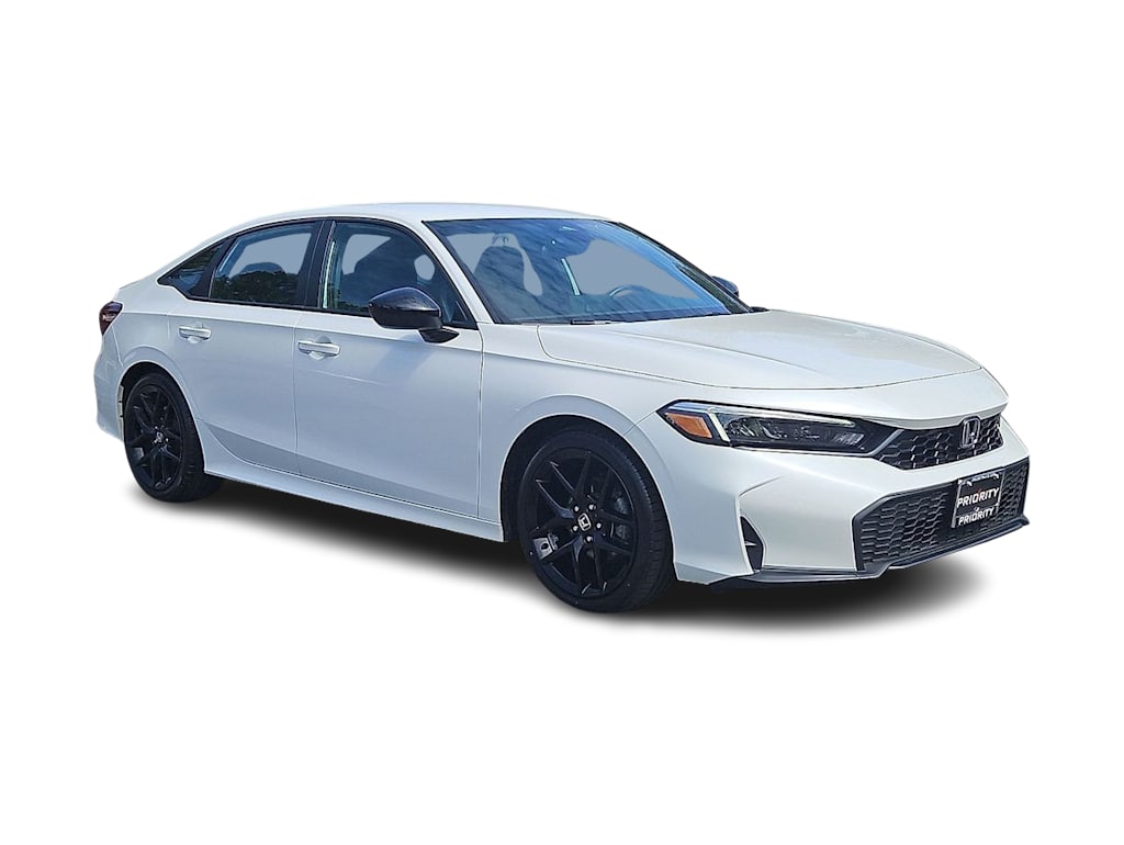 Thumbnail: 2025 Honda Civic - 18