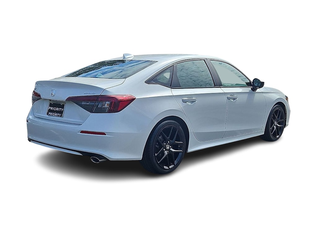 Thumbnail: 2025 Honda Civic - 19