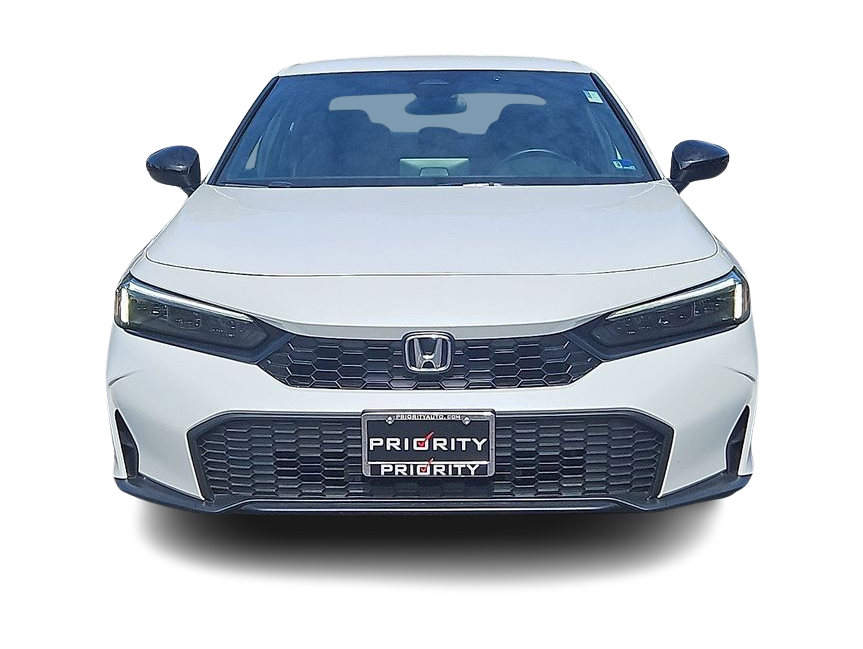 Thumbnail: 2025 Honda Civic - 5