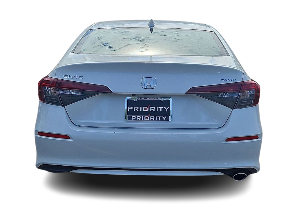Thumbnail: 2025 Honda Civic - 4