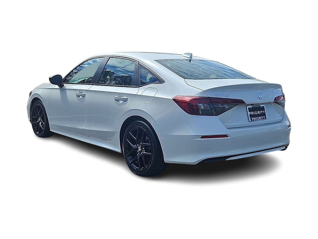 Thumbnail: 2025 Honda Civic - 3