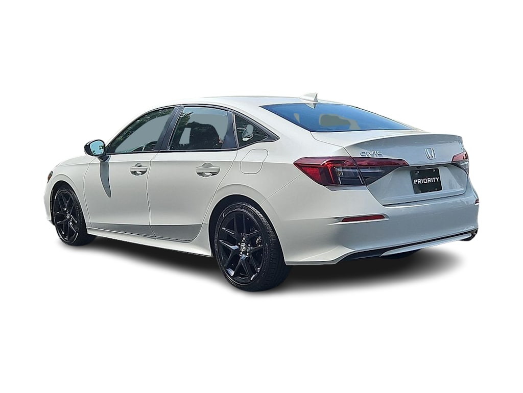 Thumbnail: 2025 Honda Civic - 4