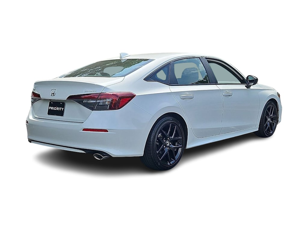 Thumbnail: 2025 Honda Civic - 19