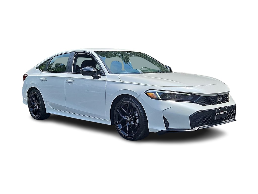 Thumbnail: 2025 Honda Civic - 18