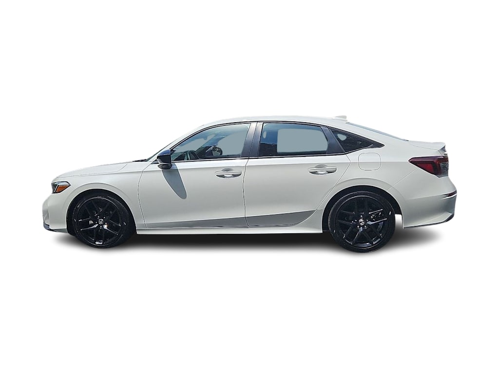 Thumbnail: 2025 Honda Civic - 3